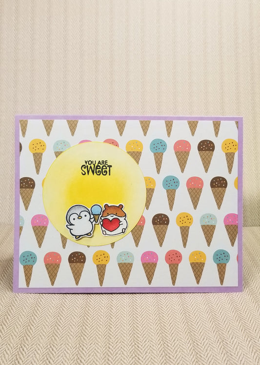 You Are Sweet