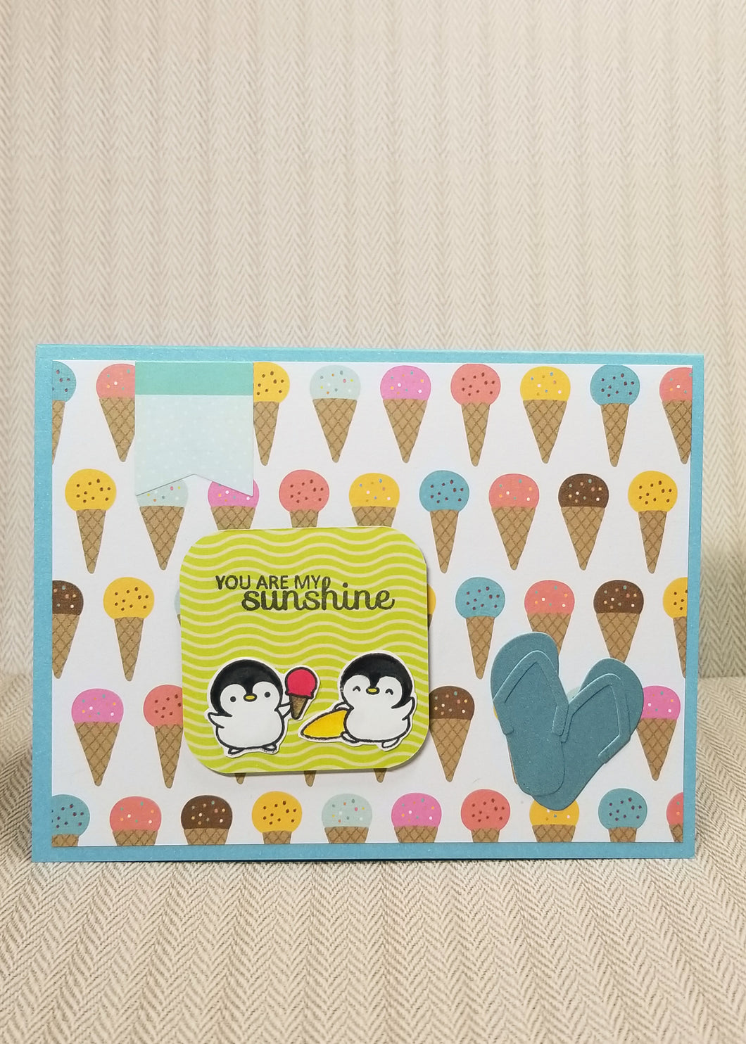 Summer Penguins