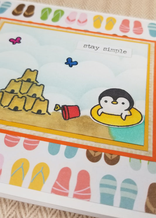 Summer Penguins
