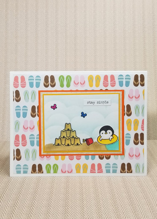 Summer Penguins