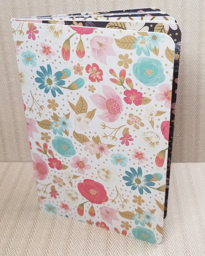 Midnight Mini Scrapbook Album Journal