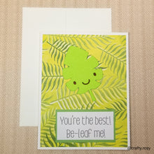 Load image into Gallery viewer, Leaf Encouragement Cards
