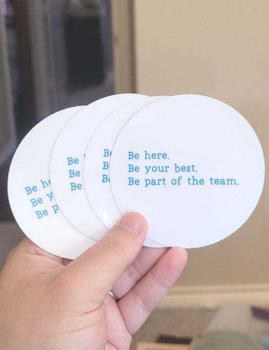 Custom Stickers