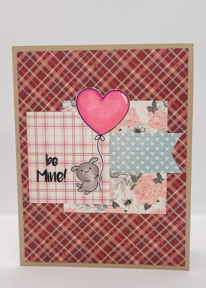 Be Mine Valentine