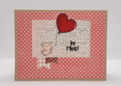 Be Mine Valentine
