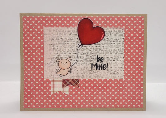 Be Mine Valentine