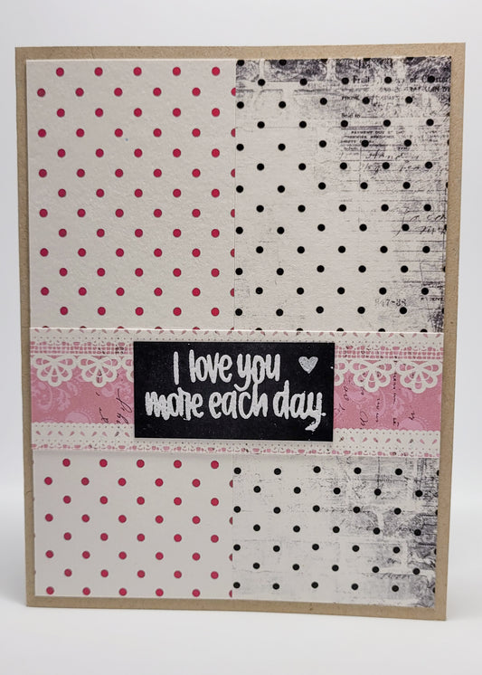More Each Day