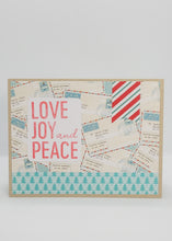Load image into Gallery viewer, Love, Joy, and Peace Cards
