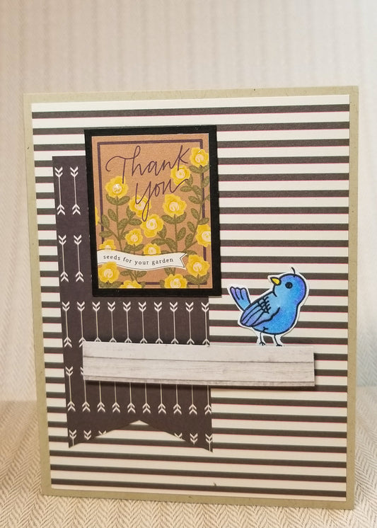 Farmhouse Thank You