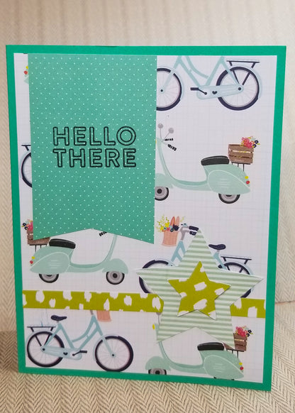 Hello There Spring