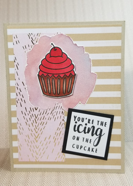 Cupcake Birthday