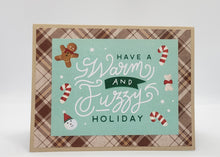 Load image into Gallery viewer, Furry Holiday Card
