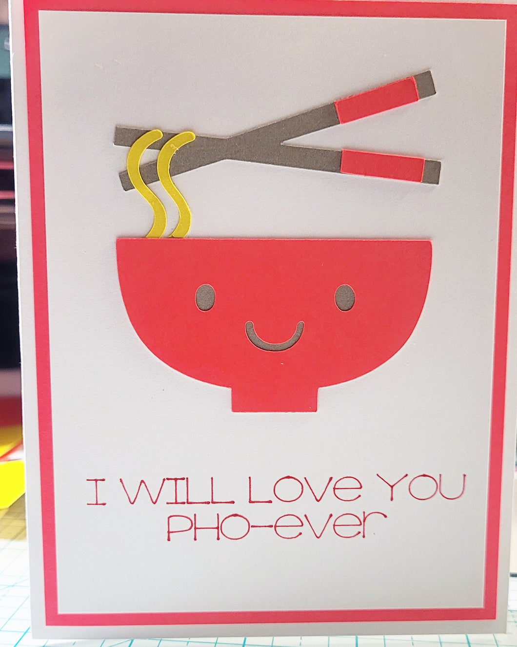 Pho Lover Cards