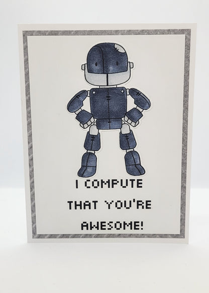 STEAM Nerds Card Set