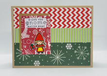Load image into Gallery viewer, Girl Gnome Holiday Cards
