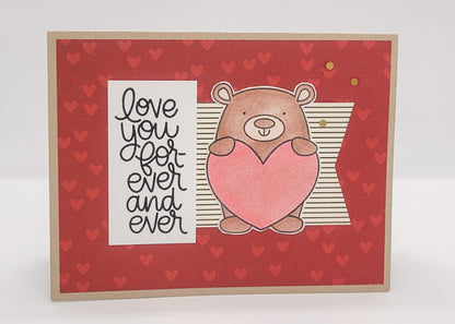 Bear Valentine