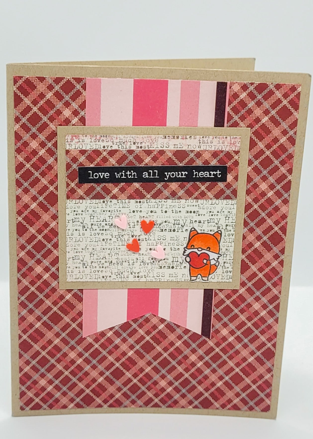 Fox Valentine