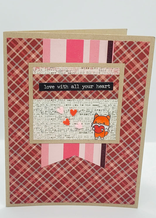 Fox Valentine